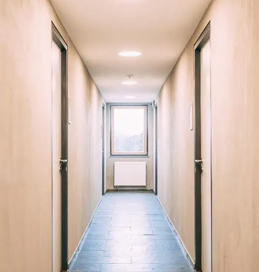 Economy-huone, Gut Hügle Jugendzimmer