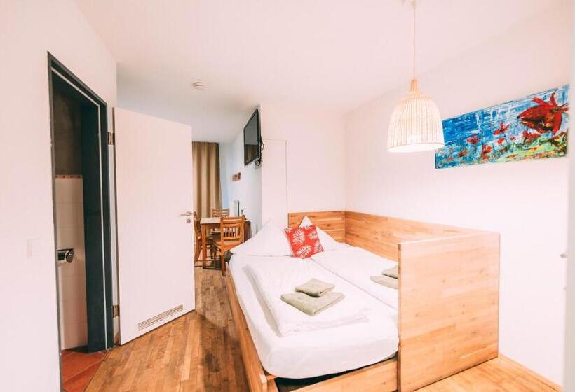 이코노미 스튜디오, Gut Hügle Jugendzimmer