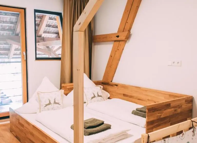 Standard-huone, Gut Hügle Jugendzimmer