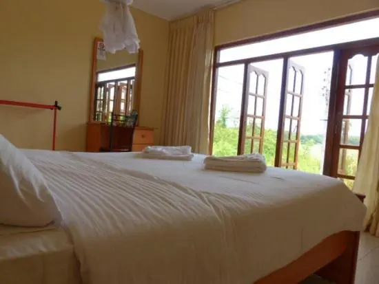 Deluxe-huone Näkymä, Andorra Tourist Resort Anuradhapura