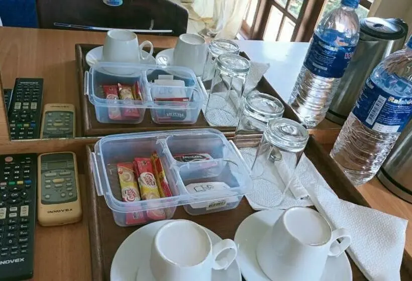 Deluxe-huone Näkymä, Andorra Tourist Resort Anuradhapura