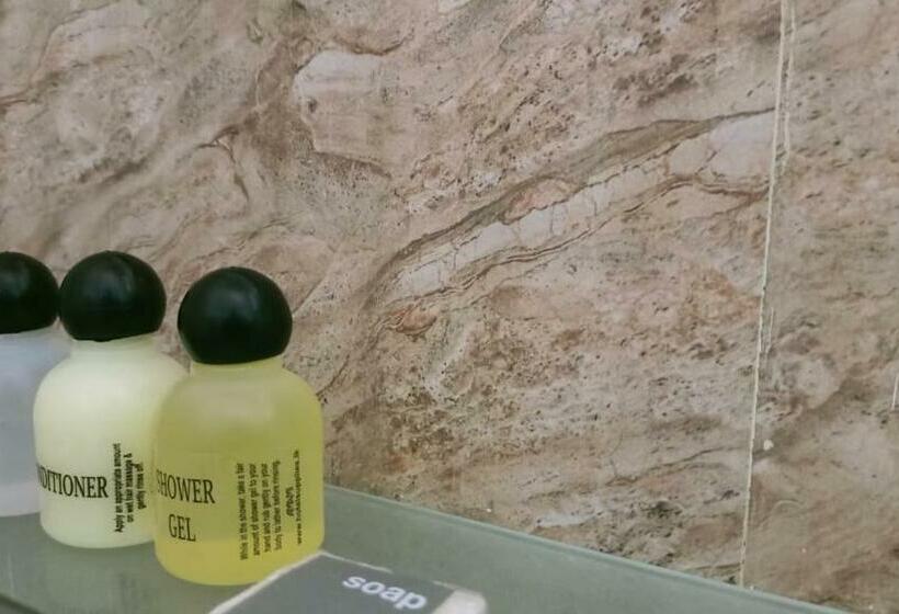 Номер Deluxe с Видом, Andorra Tourist Resort Anuradhapura