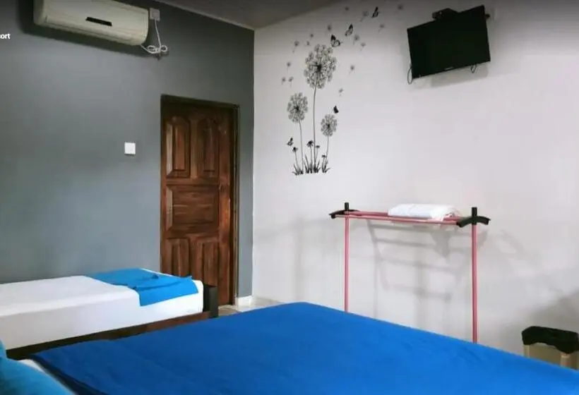 Perhesviitti, Andorra Tourist Resort Anuradhapura