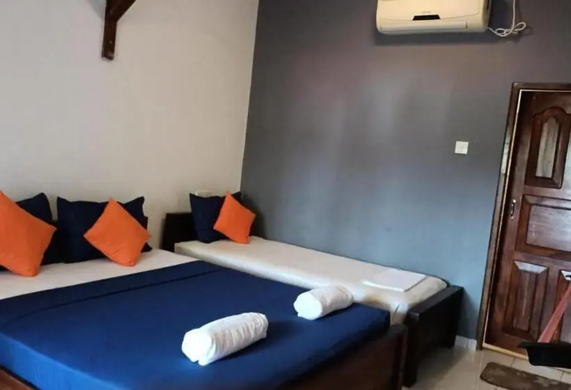 Perhesviitti, Andorra Tourist Resort Anuradhapura