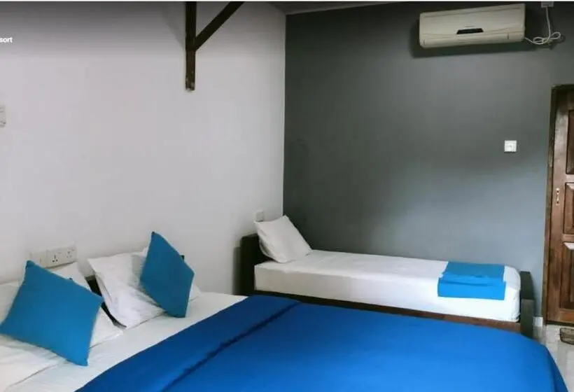 Perhesviitti, Andorra Tourist Resort Anuradhapura