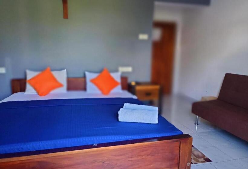 Трехместный Номер Deluxe, Andorra Tourist Resort Anuradhapura