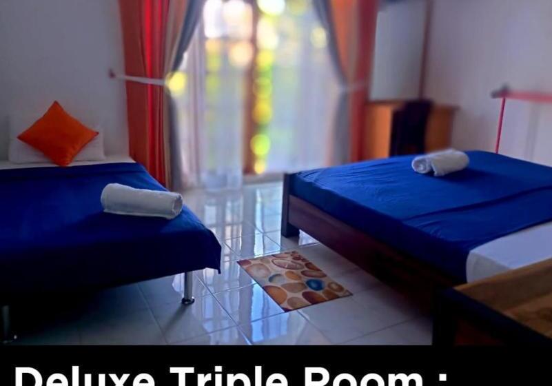 Трехместный Номер Deluxe, Andorra Tourist Resort Anuradhapura