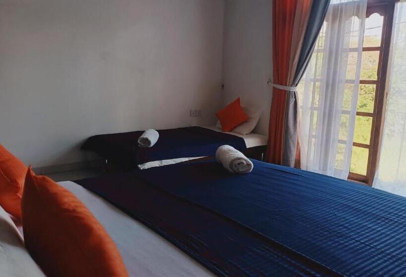 Трехместный Номер Deluxe, Andorra Tourist Resort Anuradhapura