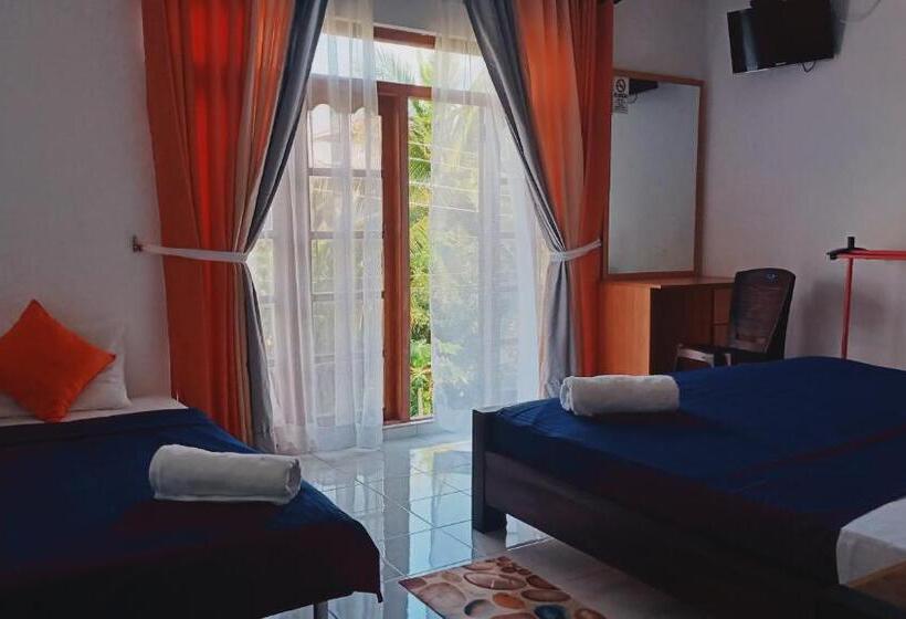 Трехместный Номер Deluxe, Andorra Tourist Resort Anuradhapura