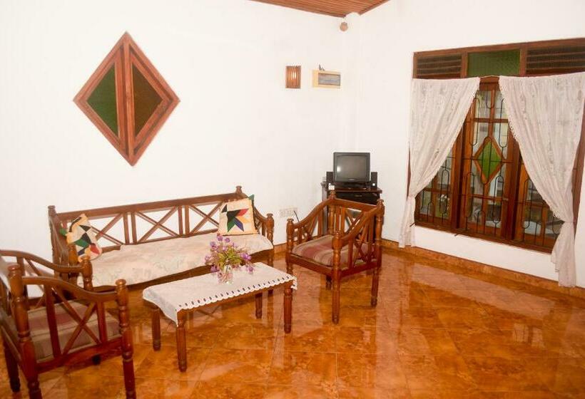 דירה בת חדר שינה 1 עם מרפסת, Ceylon Casa