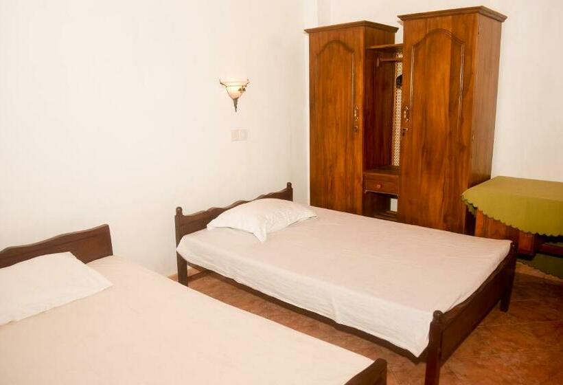 דירה בת חדר שינה 1 עם מרפסת, Ceylon Casa