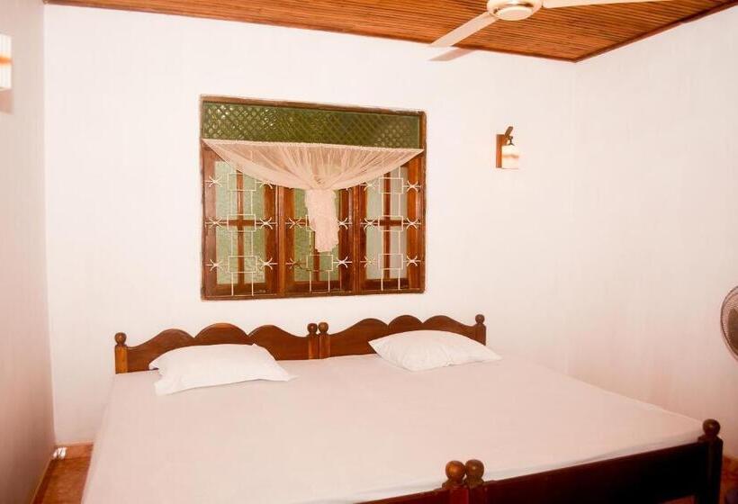 דירה בת חדר שינה 1 עם מרפסת, Ceylon Casa