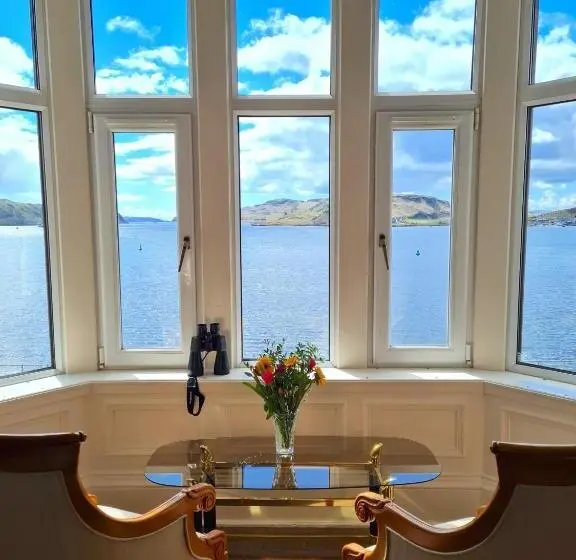 اتاق استاندارد با تخت بزرگ, Corriemar House