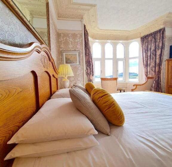 اتاق استاندارد با تخت بزرگ, Corriemar House