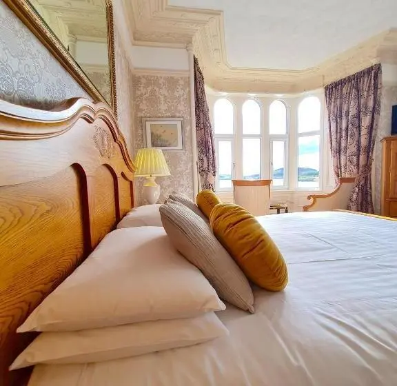 اتاق استاندارد با تخت بزرگ, Corriemar House