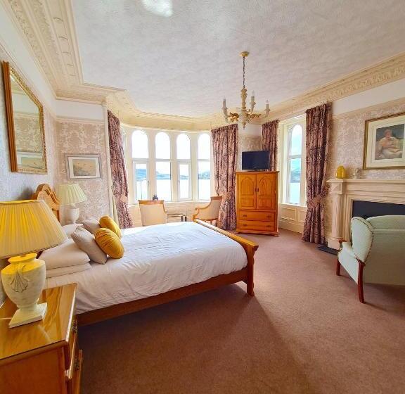 اتاق استاندارد با تخت بزرگ, Corriemar House