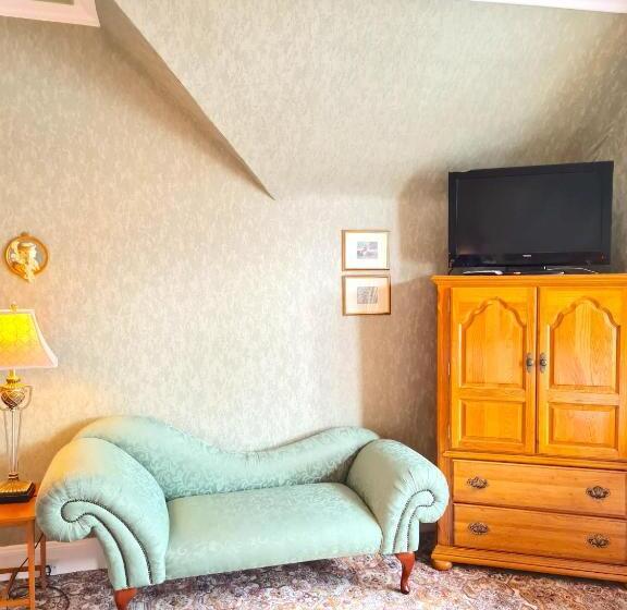 اتاق استاندارد با تخت بزرگ, Corriemar House