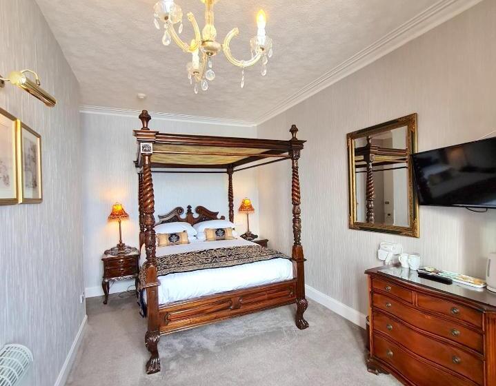 اتاق استاندارد با چشمانداز دریا, Corriemar House