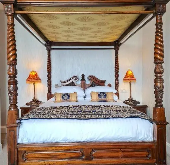 اتاق استاندارد با چشم‌انداز دریا, Corriemar House