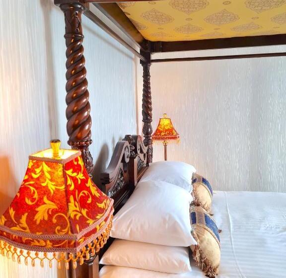 اتاق استاندارد با چشمانداز دریا, Corriemar House