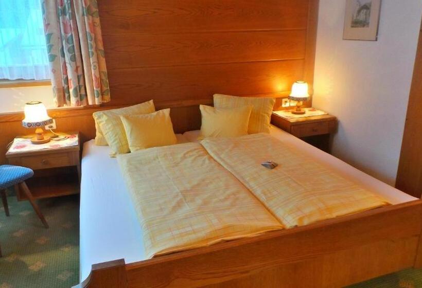 기본룸, Garni Soldanella