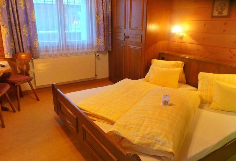 기본룸, Garni Soldanella