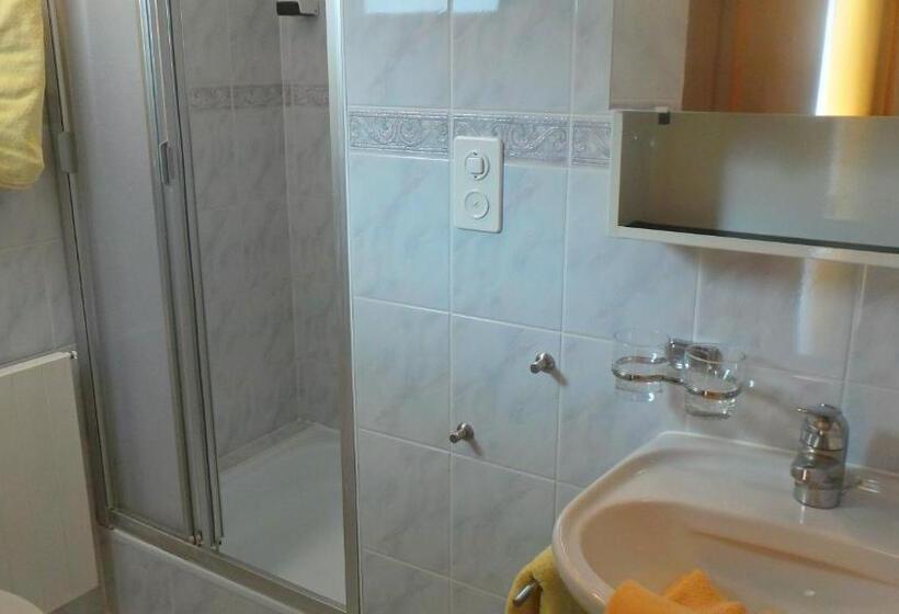 스탠다드 발코니 룸, Garni Soldanella