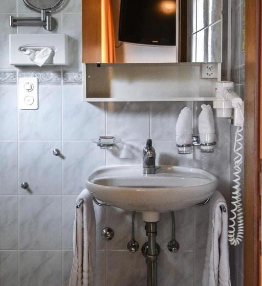 스탠다드 발코니 룸, Garni Soldanella