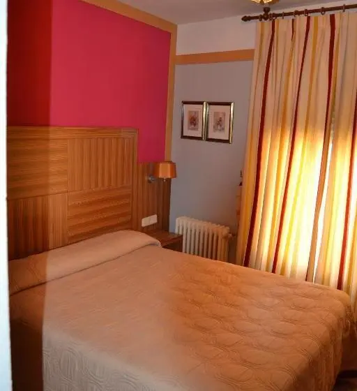 スタンダードルーム, Hostal Don Juan I