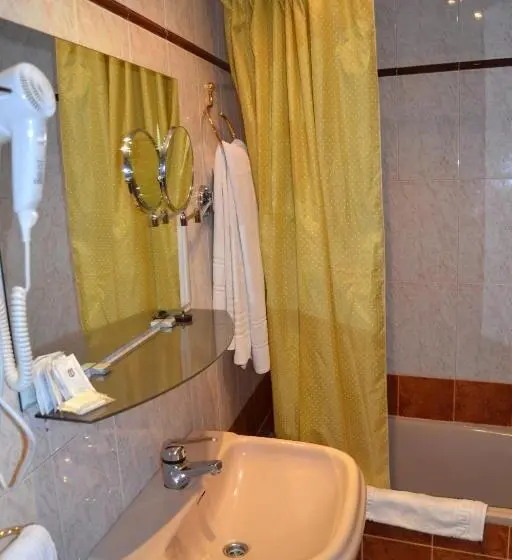 スタンダードシングルルーム, Hostal Don Juan I