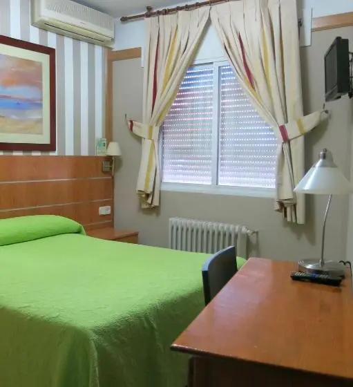 スタンダードシングルルーム, Hostal Don Juan I