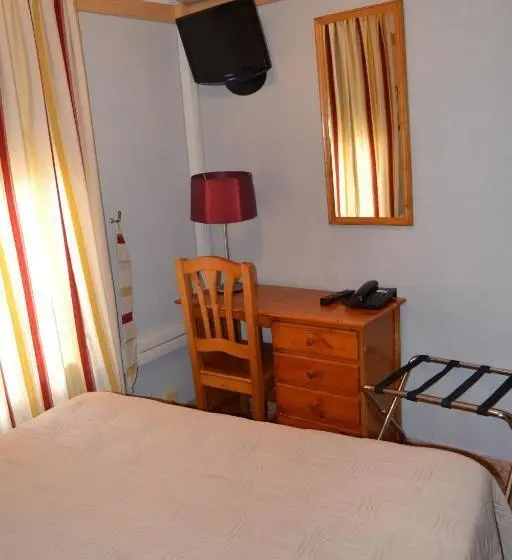 スタンダードシングルルーム, Hostal Don Juan I