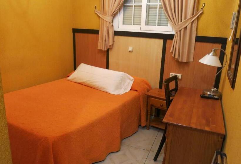 Номер Стандарт Индивидуальный, Hostal Don Juan I