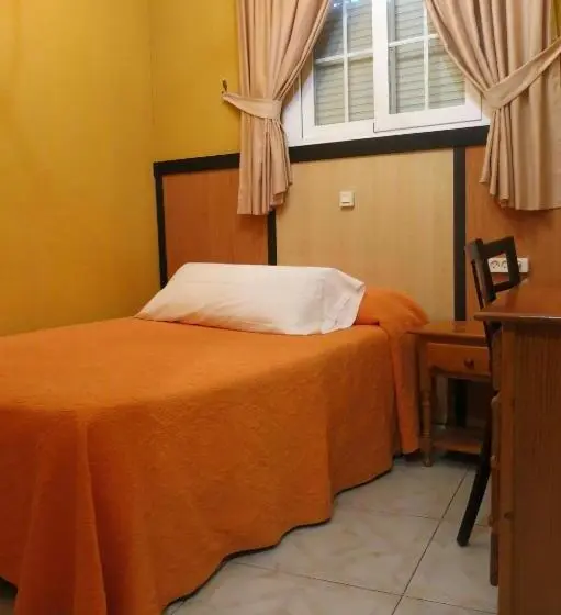スタンダードシングルルーム, Hostal Don Juan I