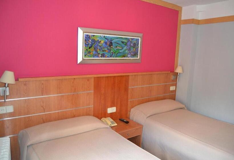 Номер Стандарт, Hostal Don Juan I