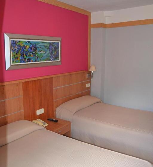 Номер Стандарт, Hostal Don Juan I