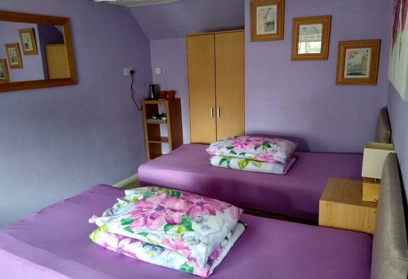 اتاق استاندارد, Reindeer Accomodation