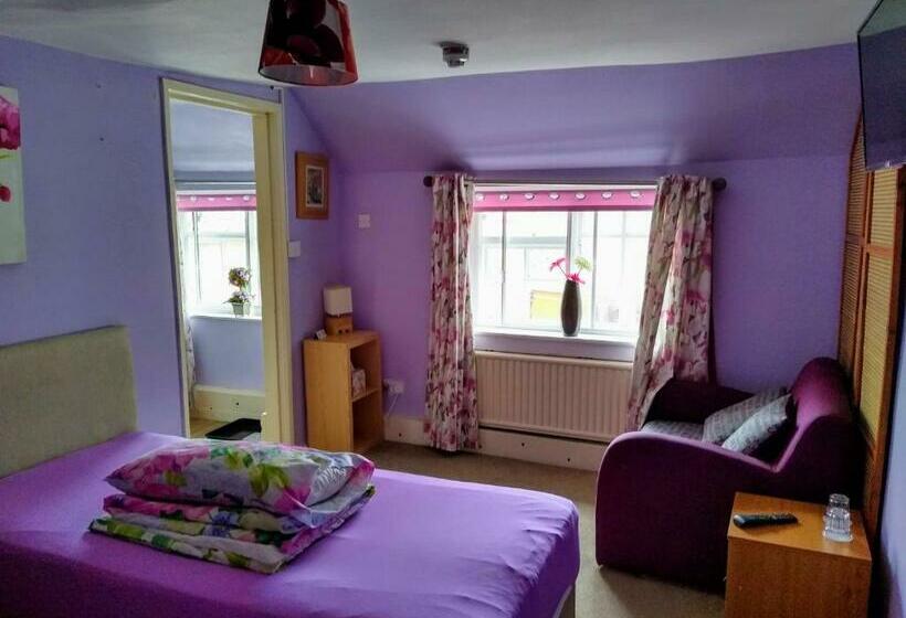 غرفة قياسية, Reindeer Accomodation