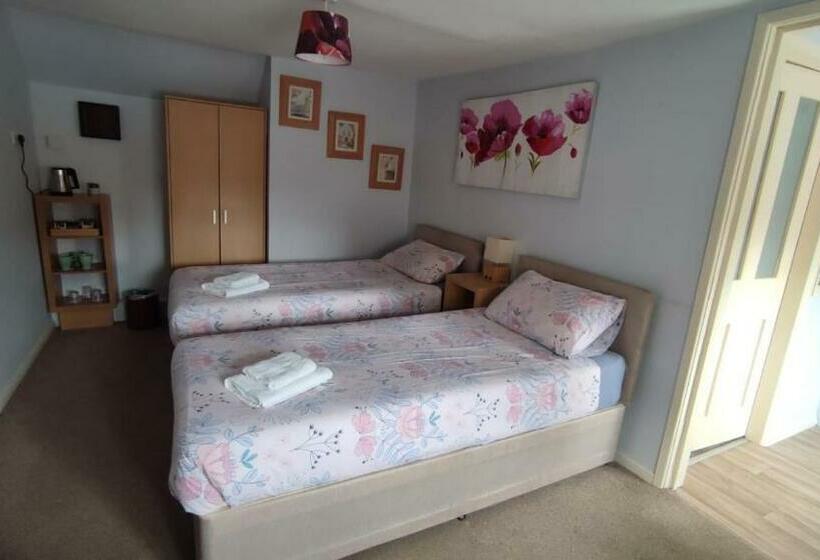 غرفة قياسية, Reindeer Accomodation