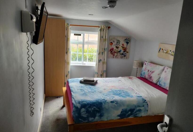 اتاق عادی, Reindeer Accomodation