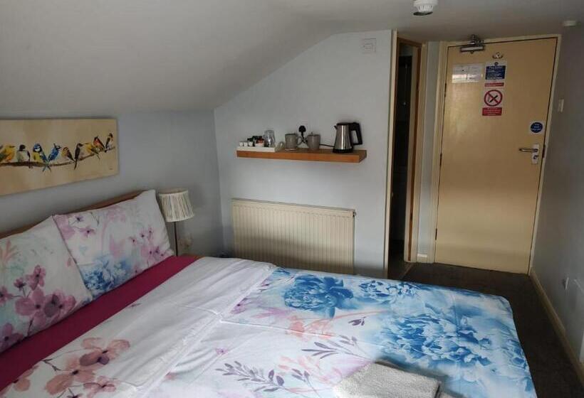 غرفة أساسية, Reindeer Accomodation