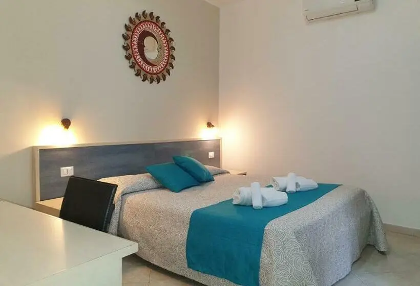 Standard-huone, Room And Breakfast Aloe