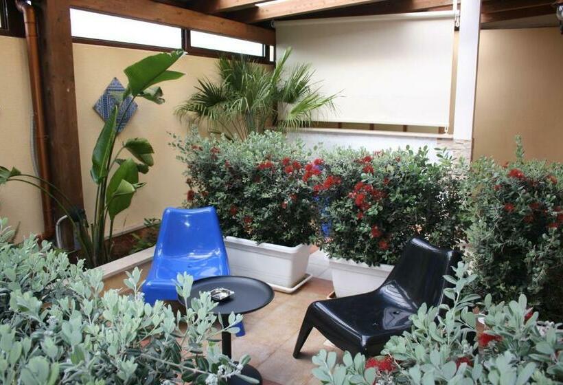 スタンダードルーム, Room And Breakfast Aloe