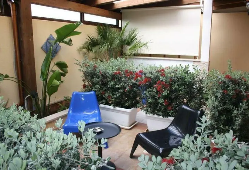 Standard-huone, Room And Breakfast Aloe