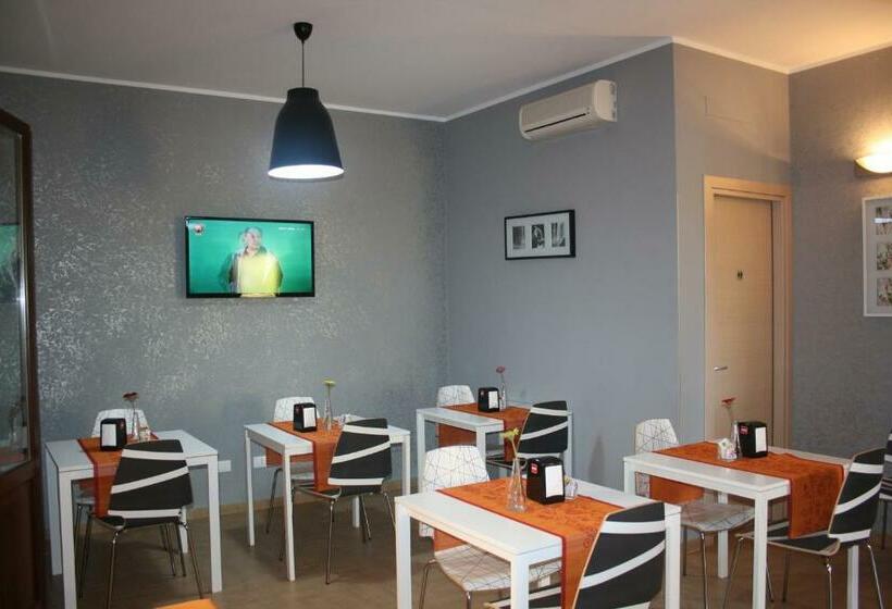 スタンダードルーム, Room And Breakfast Aloe