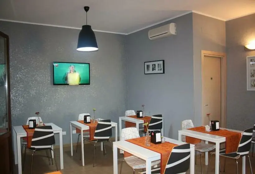 Standard-huone, Room And Breakfast Aloe
