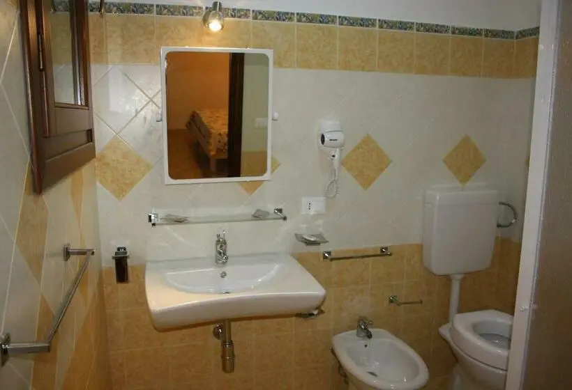 Standard-huone, Room And Breakfast Aloe