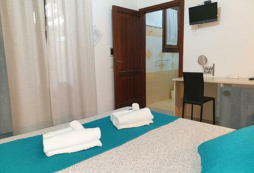 スタンダードルーム, Room And Breakfast Aloe