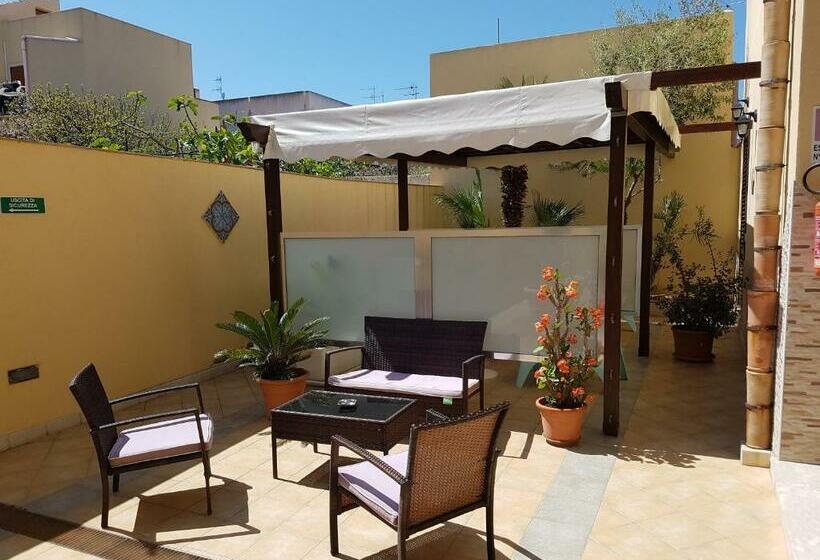 スタンダードルーム, Room And Breakfast Aloe