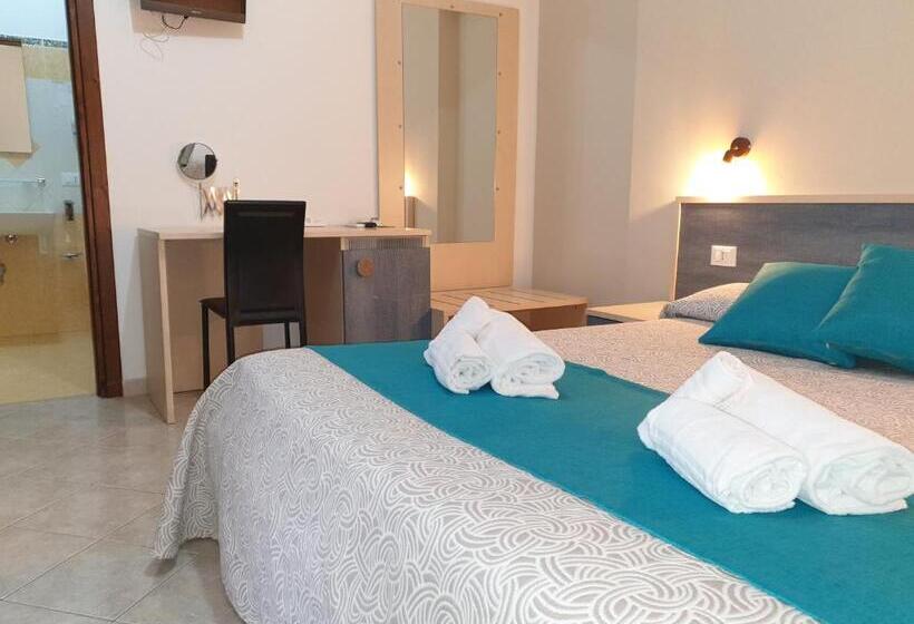 スタンダードルーム, Room And Breakfast Aloe